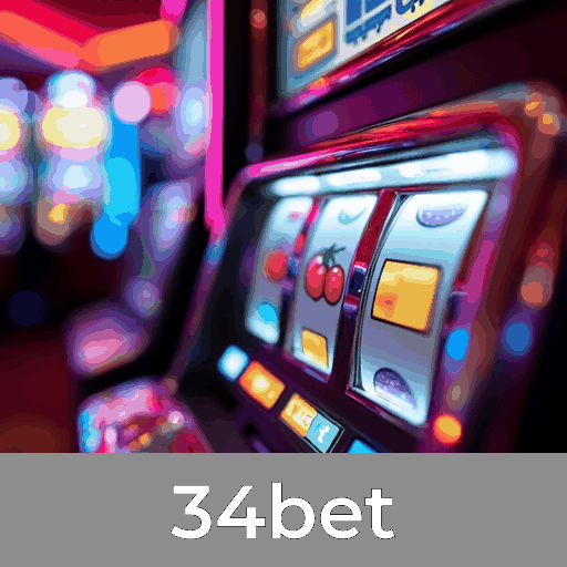 34bet: Cassino Online com Dealers ao Vivo e Roleta e Blackjack Ao Vivo Brasil